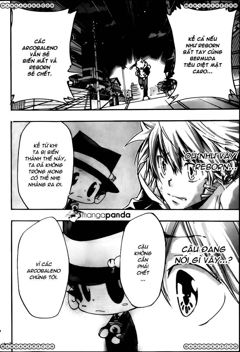 Reborn: Người Đào Tạo Sát Thủ Chapter 388 - 16