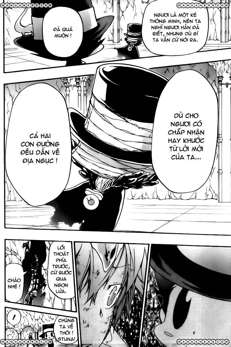 Reborn: Người Đào Tạo Sát Thủ Chapter 388 - 6