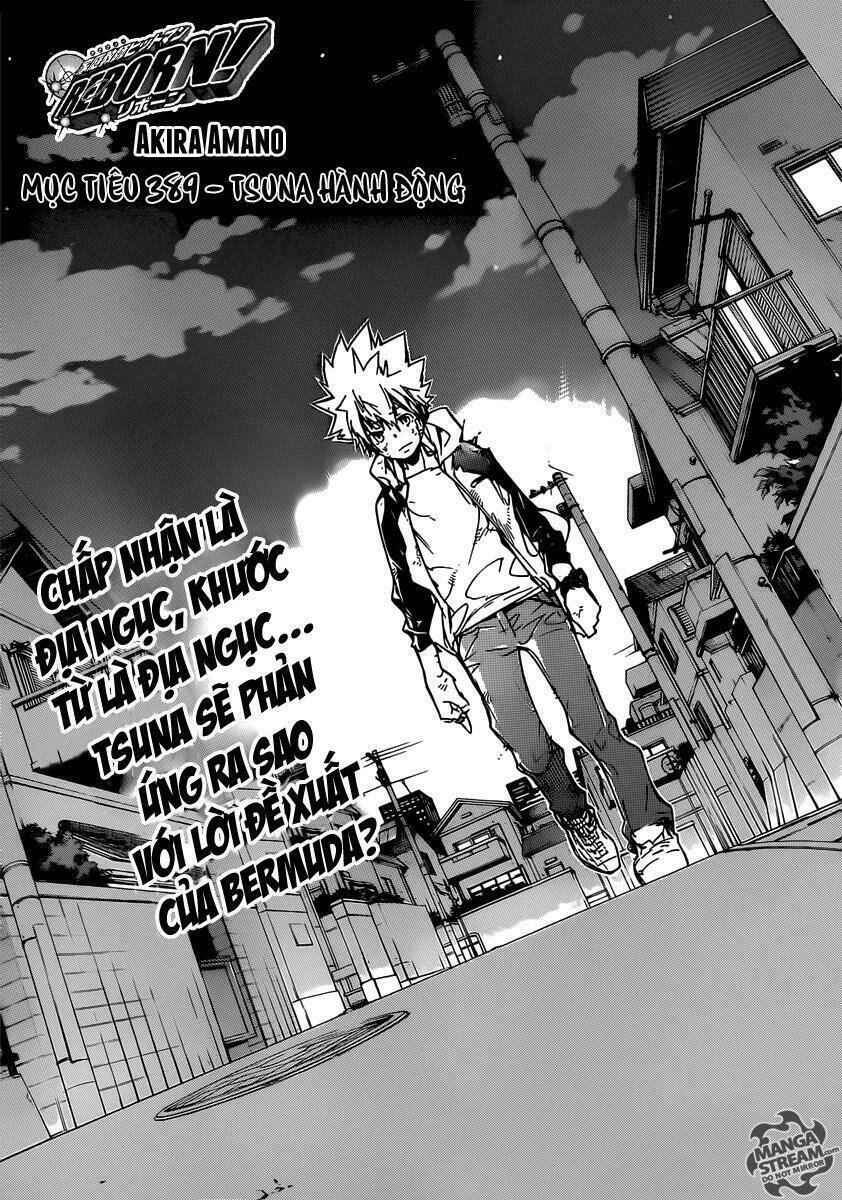 Reborn: Người Đào Tạo Sát Thủ Chapter 389 - 1