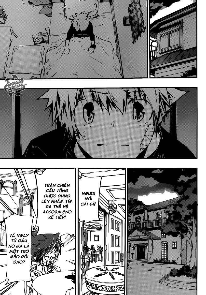 Reborn: Người Đào Tạo Sát Thủ Chapter 389 - 5