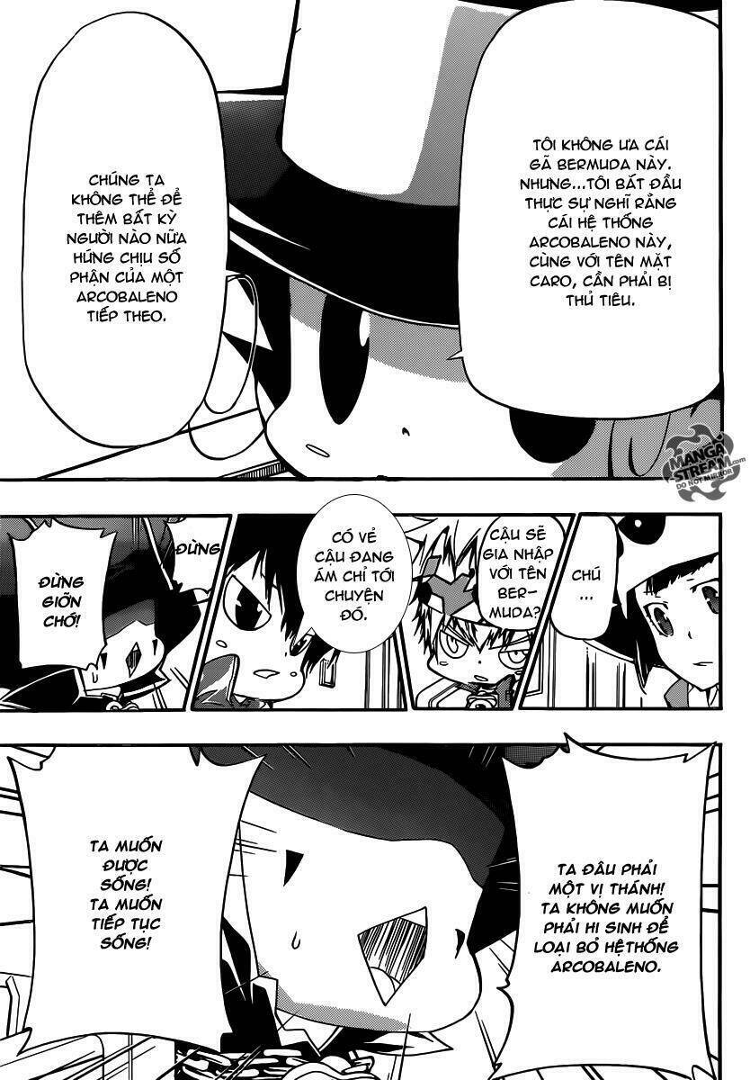 Reborn: Người Đào Tạo Sát Thủ Chapter 389 - 7