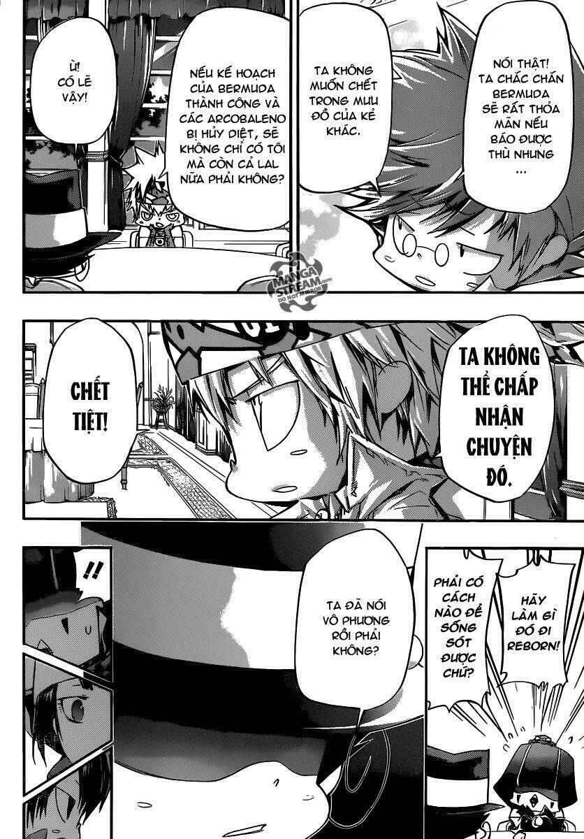 Reborn: Người Đào Tạo Sát Thủ Chapter 389 - 8