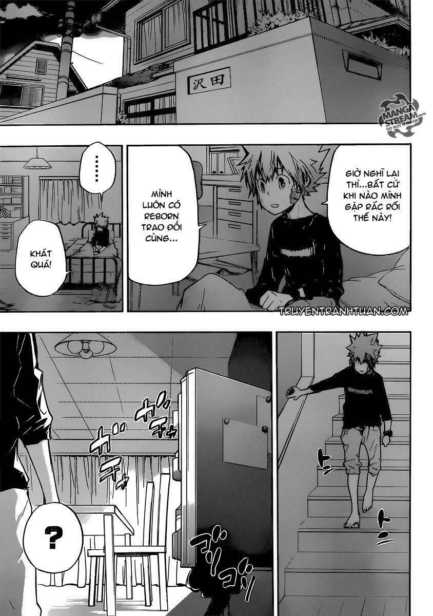 Reborn: Người Đào Tạo Sát Thủ Chapter 389 - 9