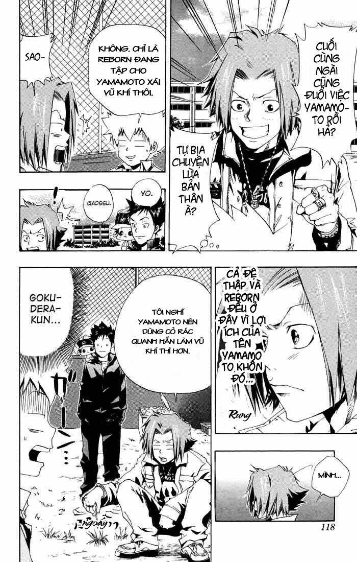 Reborn: Người Đào Tạo Sát Thủ Chapter 39 - 11