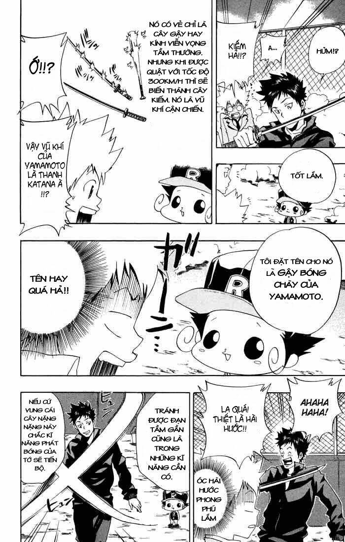 Reborn: Người Đào Tạo Sát Thủ Chapter 39 - 19