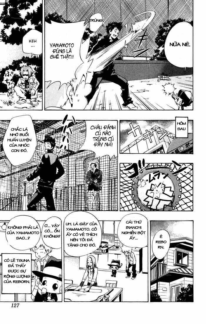 Reborn: Người Đào Tạo Sát Thủ Chapter 39 - 20