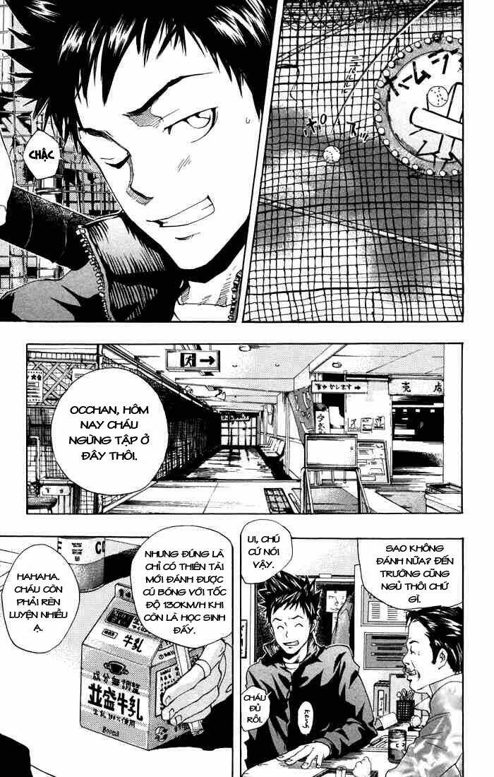 Reborn: Người Đào Tạo Sát Thủ Chapter 39 - 4