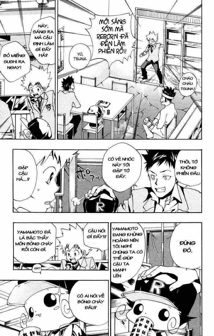 Reborn: Người Đào Tạo Sát Thủ Chapter 39 - 6