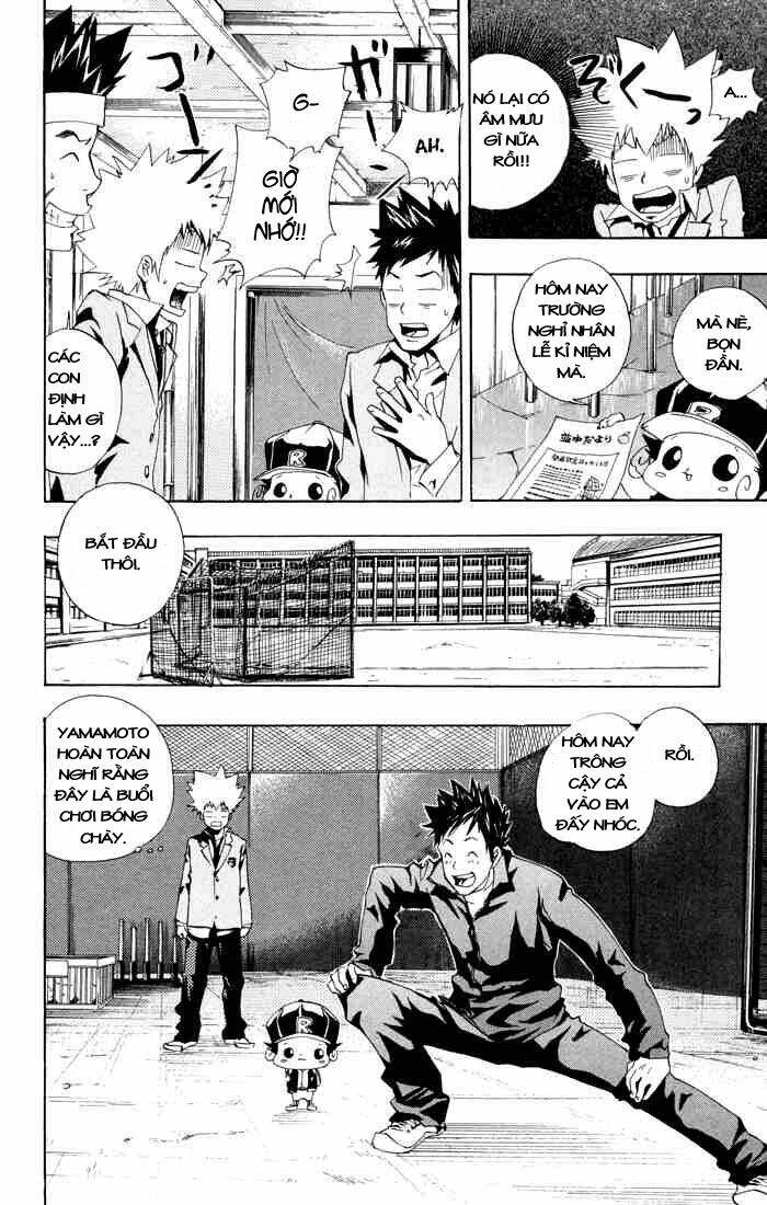 Reborn: Người Đào Tạo Sát Thủ Chapter 39 - 7