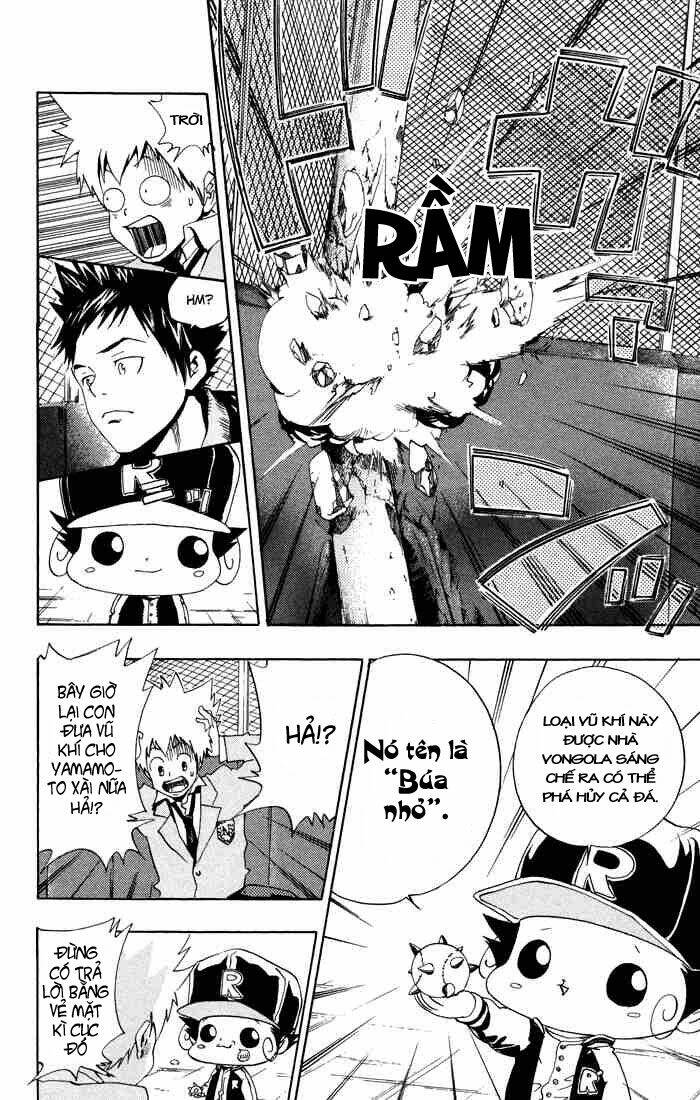 Reborn: Người Đào Tạo Sát Thủ Chapter 39 - 9