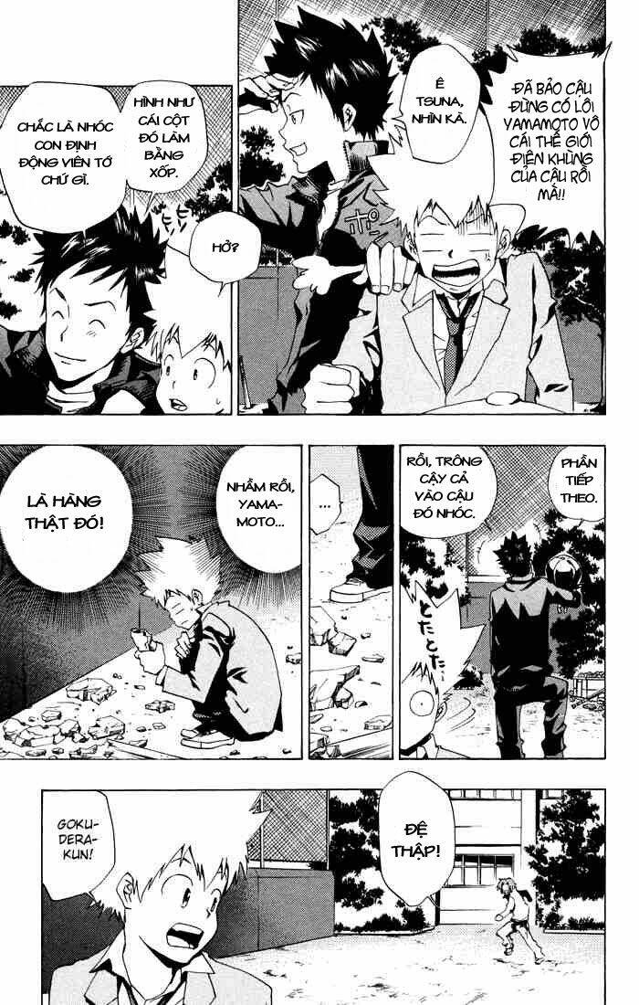 Reborn: Người Đào Tạo Sát Thủ Chapter 39 - 10