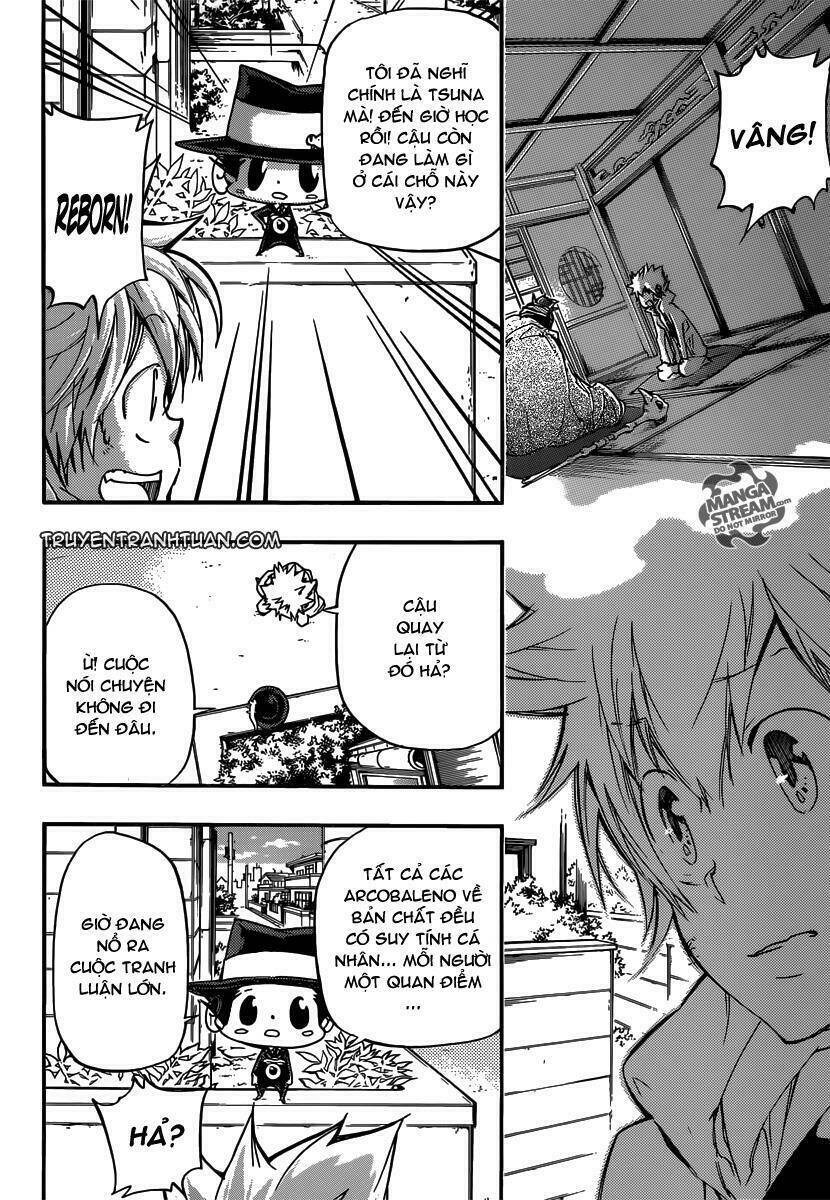 Reborn: Người Đào Tạo Sát Thủ Chapter 390 - 12