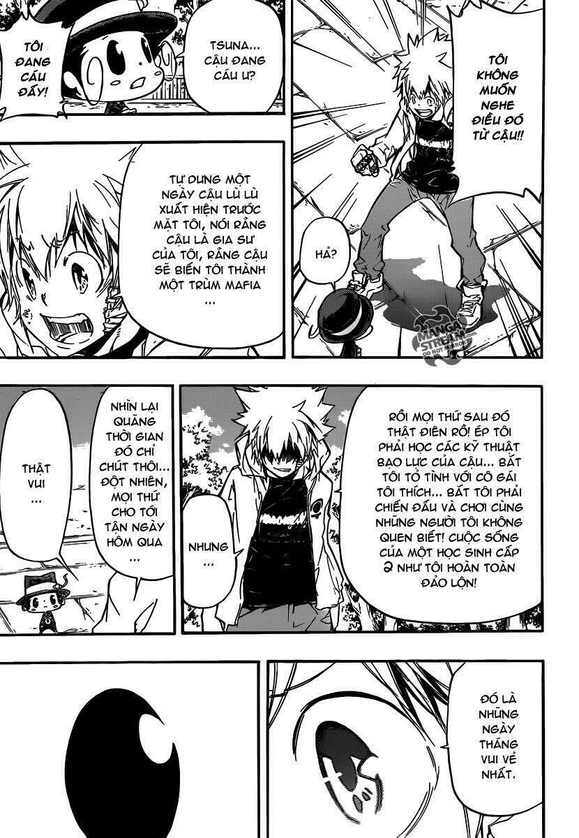 Reborn: Người Đào Tạo Sát Thủ Chapter 390 - 15