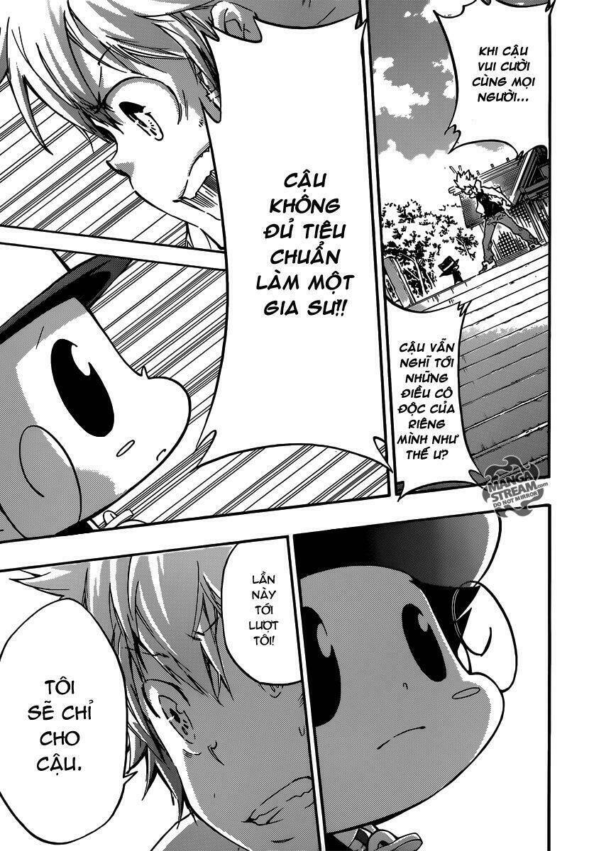 Reborn: Người Đào Tạo Sát Thủ Chapter 390 - 17