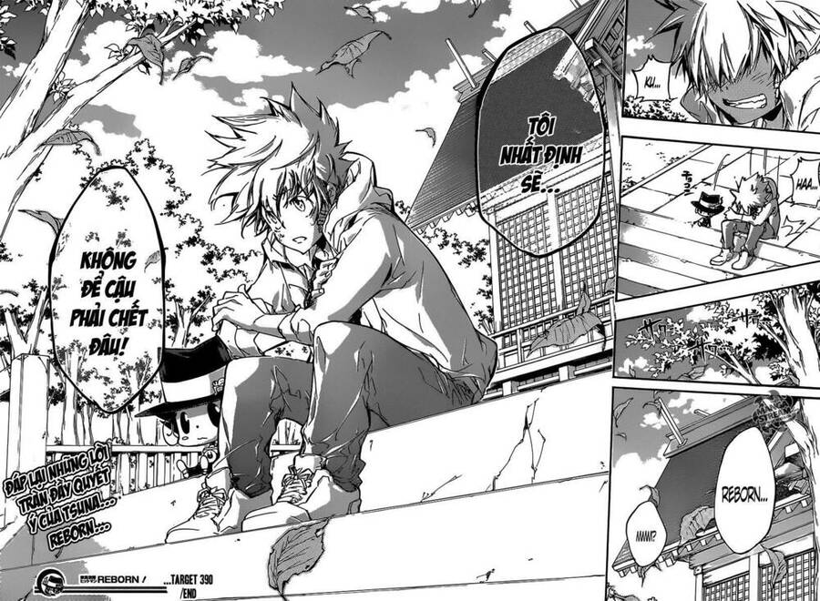 Reborn: Người Đào Tạo Sát Thủ Chapter 390 - 18