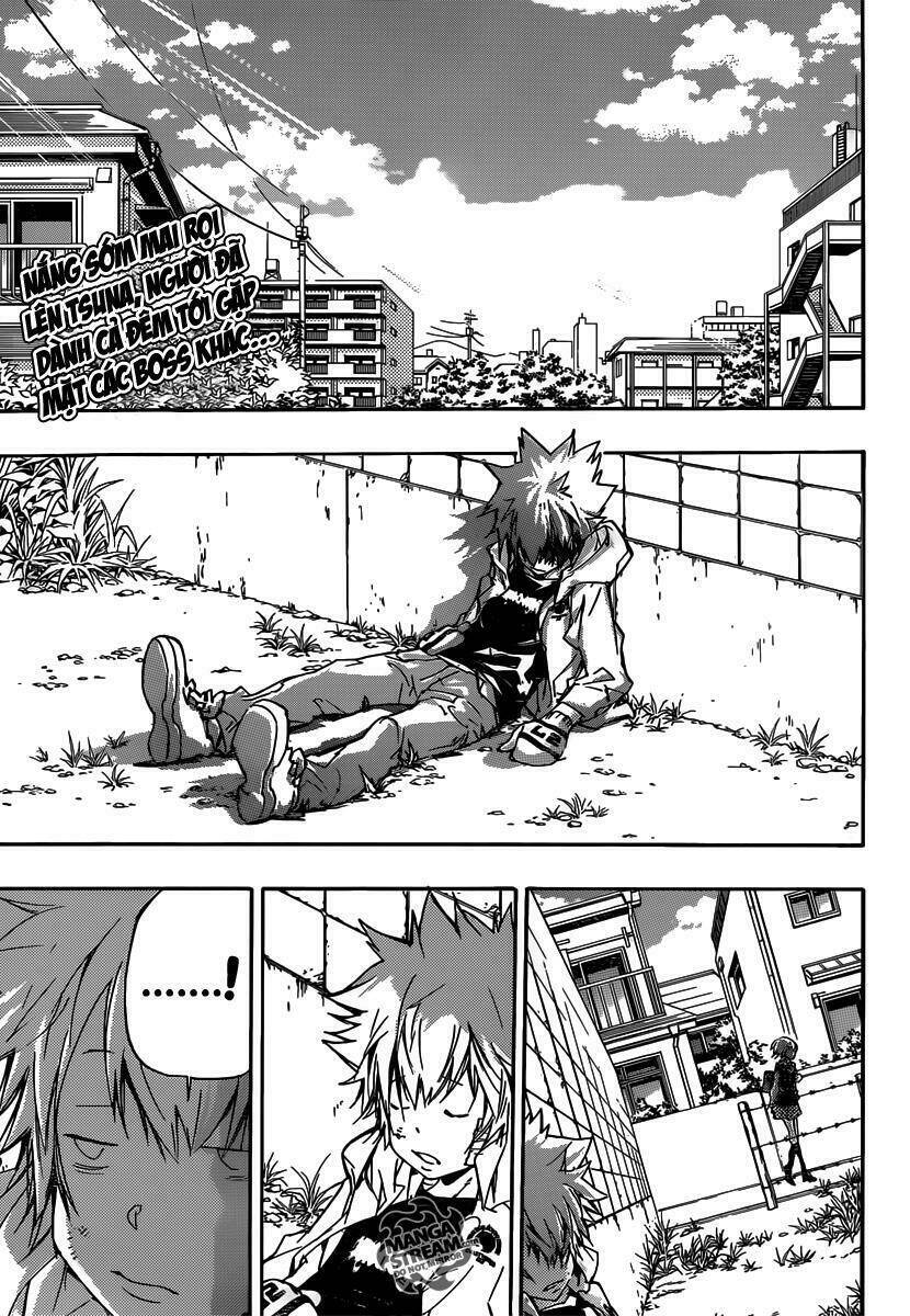 Reborn: Người Đào Tạo Sát Thủ Chapter 390 - 3