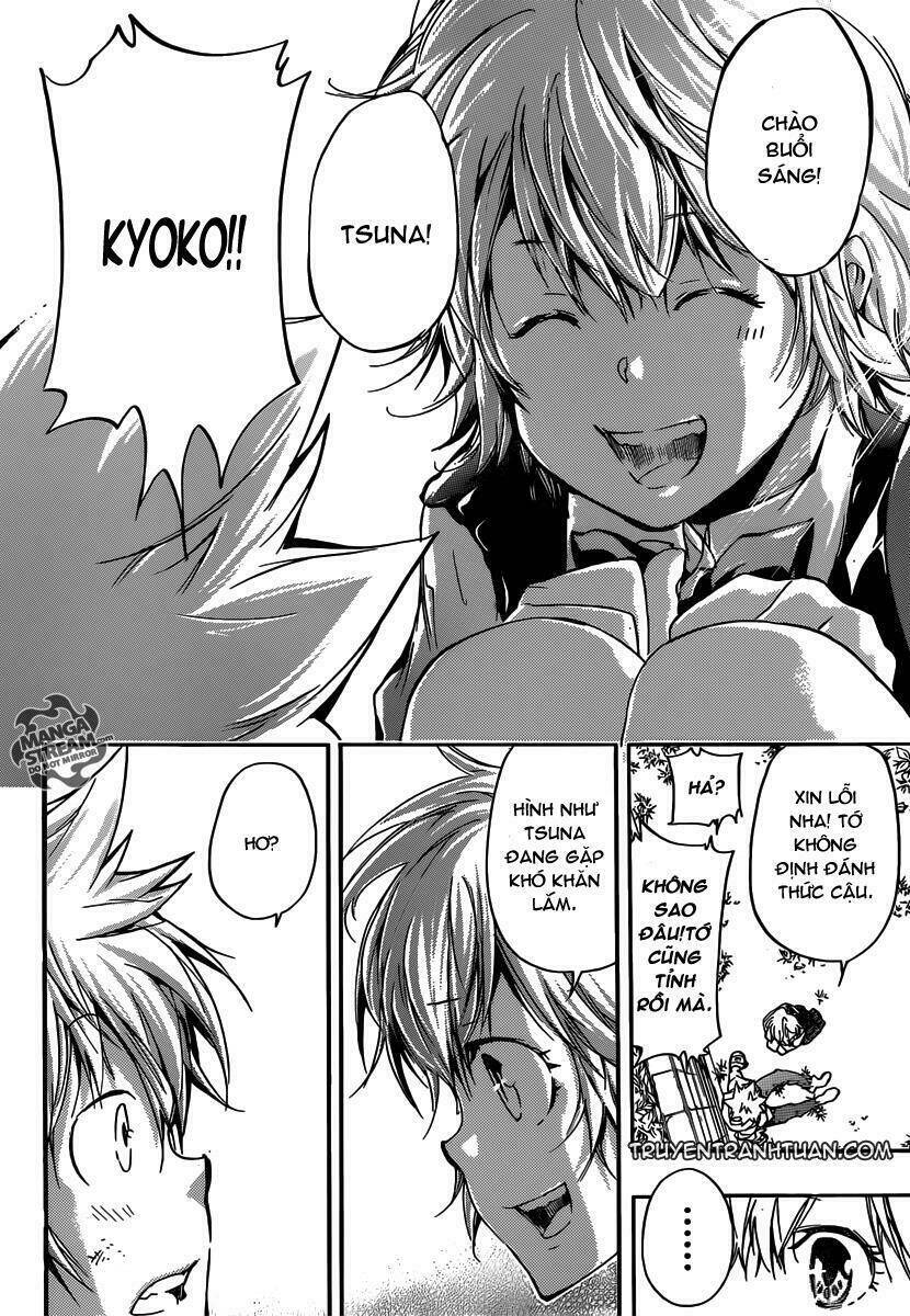 Reborn: Người Đào Tạo Sát Thủ Chapter 390 - 4