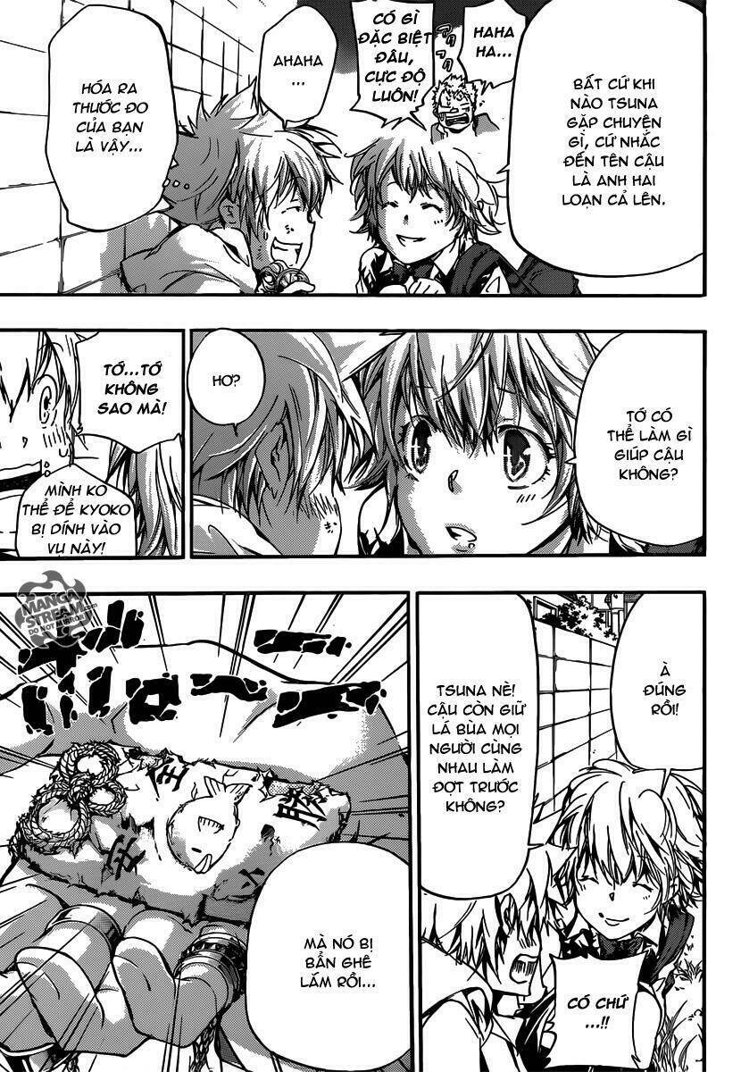 Reborn: Người Đào Tạo Sát Thủ Chapter 390 - 5