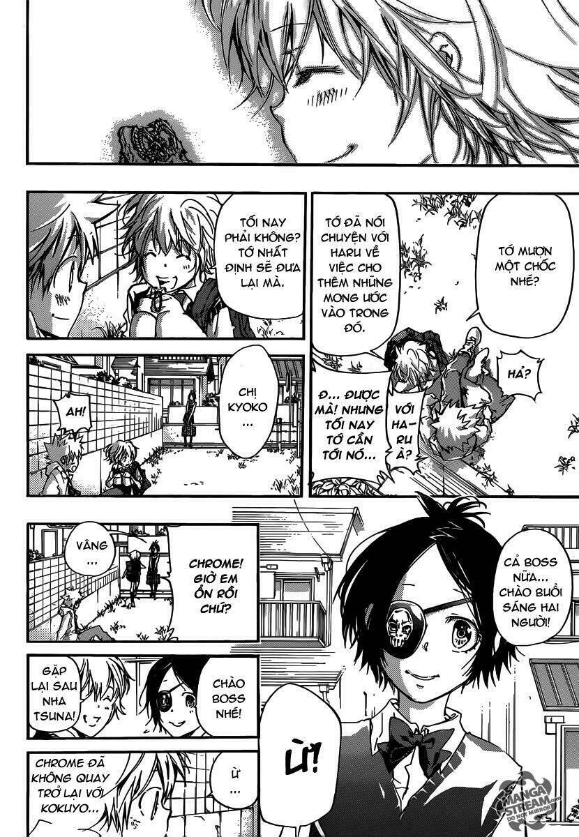 Reborn: Người Đào Tạo Sát Thủ Chapter 390 - 6