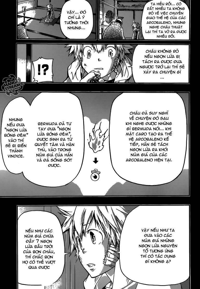 Reborn: Người Đào Tạo Sát Thủ Chapter 390 - 9