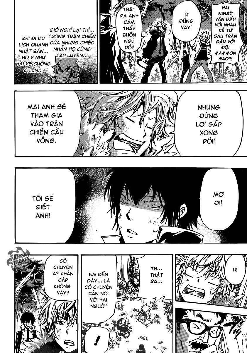 Reborn: Người Đào Tạo Sát Thủ Chapter 391 - 13