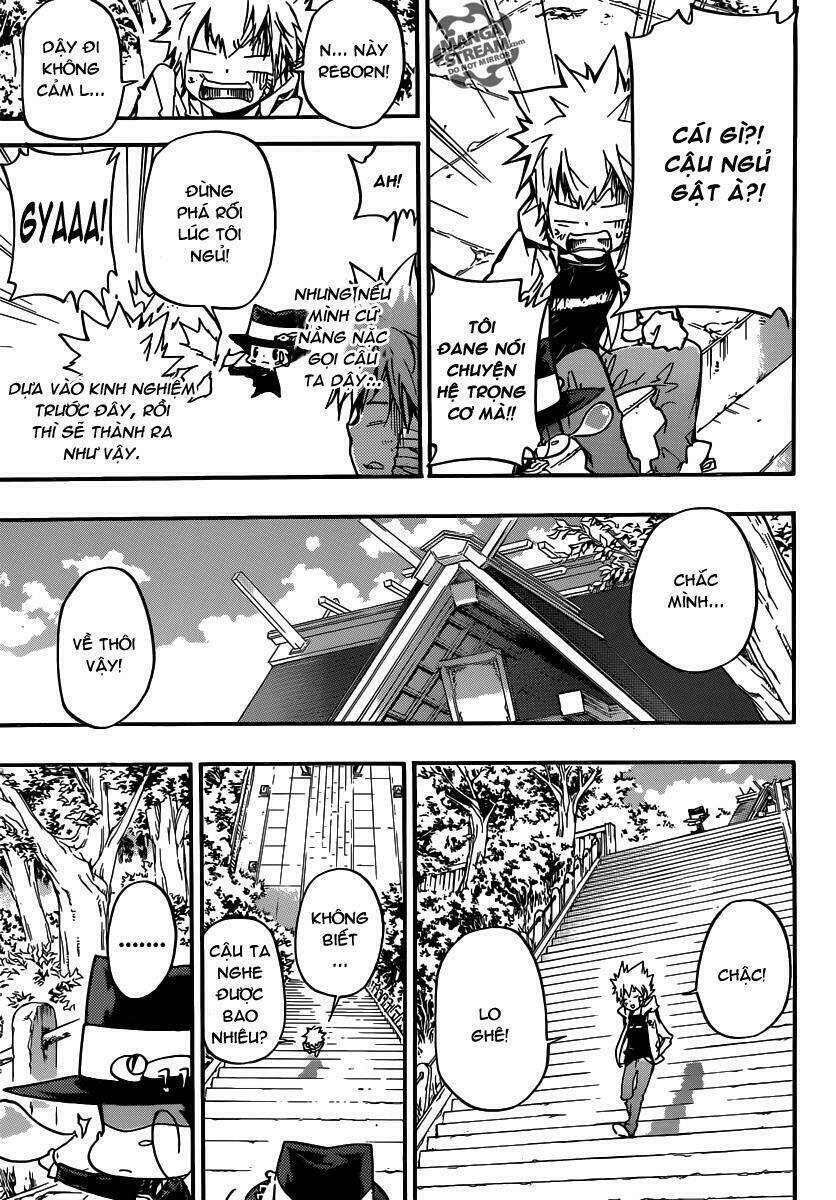 Reborn: Người Đào Tạo Sát Thủ Chapter 391 - 6