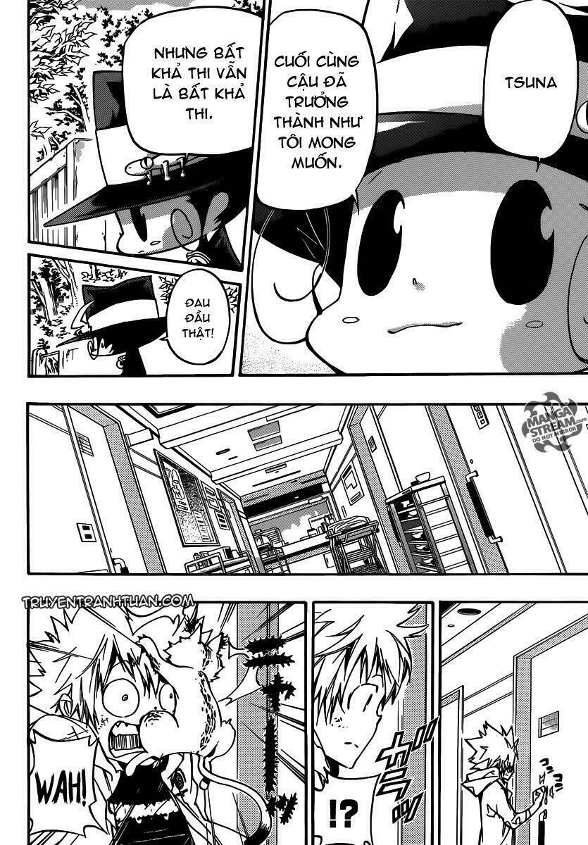 Reborn: Người Đào Tạo Sát Thủ Chapter 391 - 7