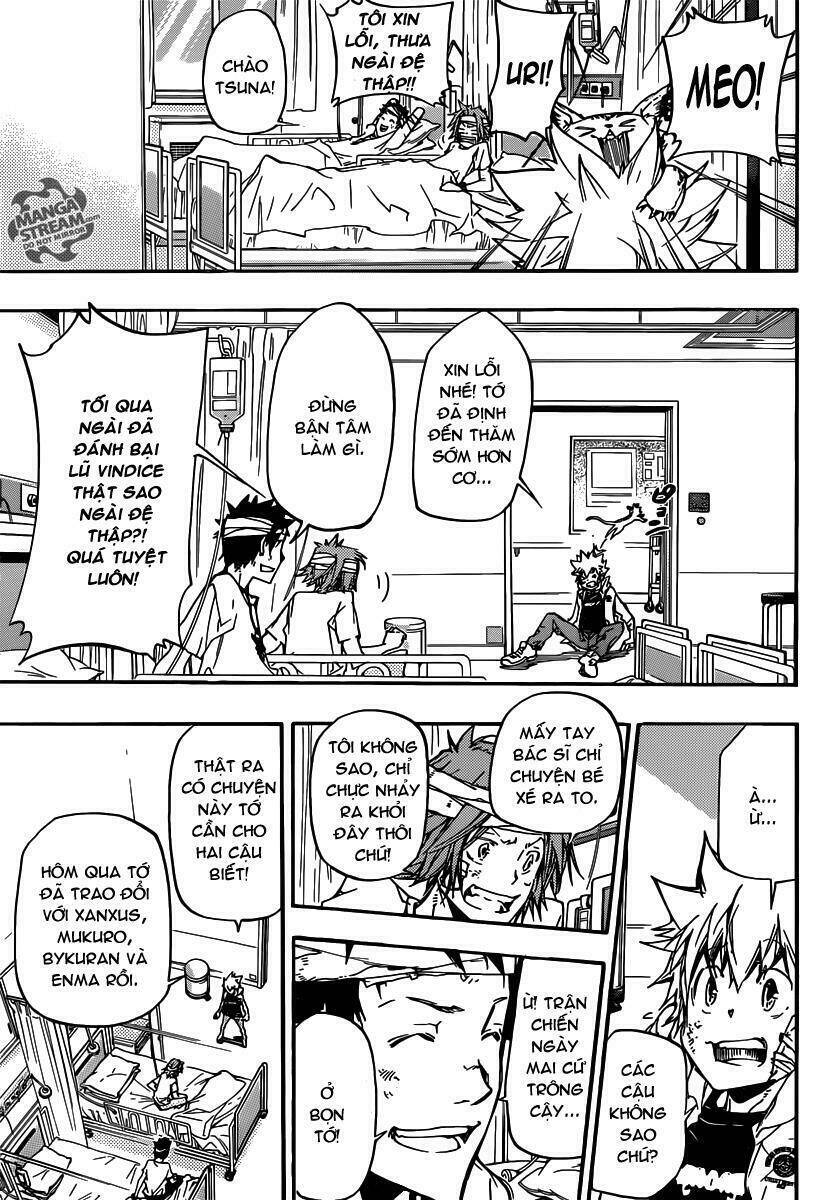 Reborn: Người Đào Tạo Sát Thủ Chapter 391 - 8