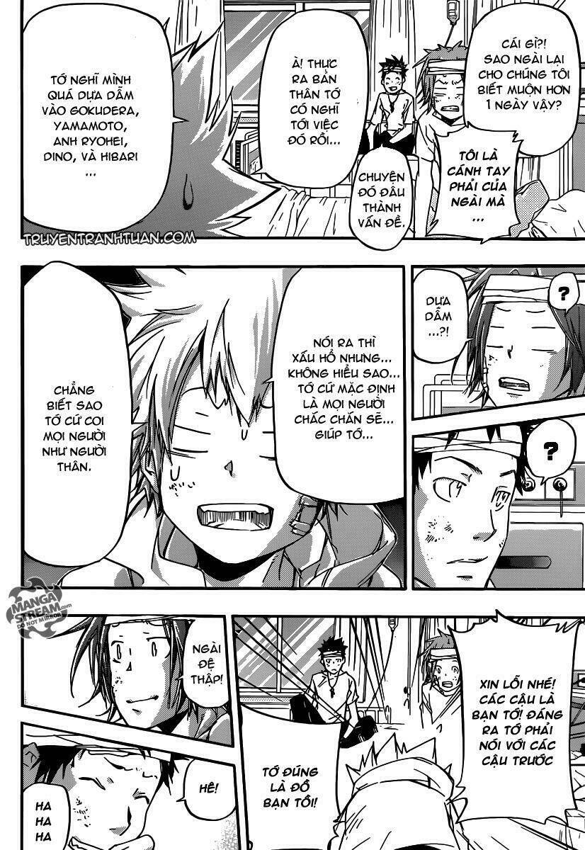 Reborn: Người Đào Tạo Sát Thủ Chapter 391 - 9