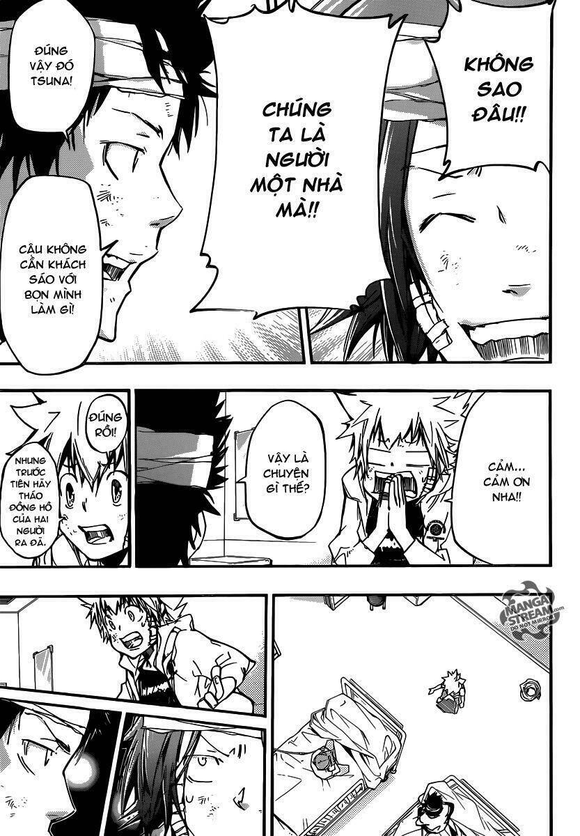 Reborn: Người Đào Tạo Sát Thủ Chapter 391 - 10