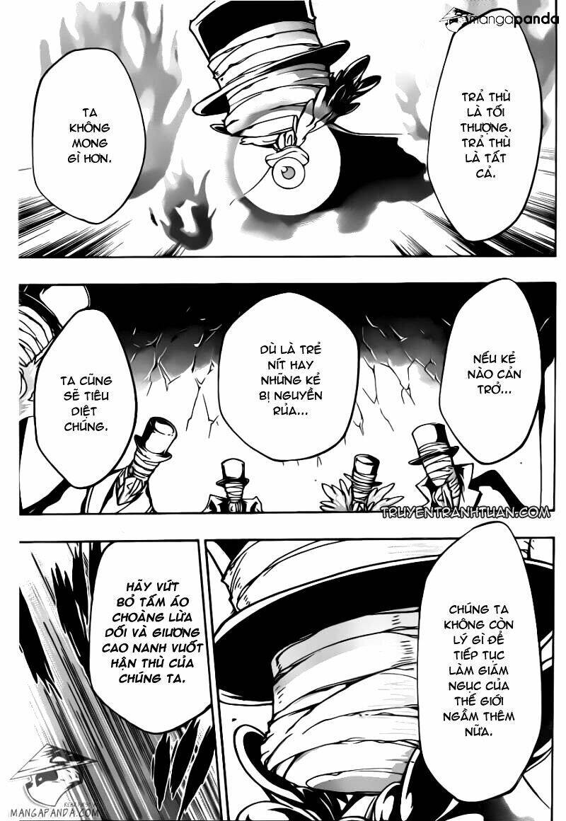 Reborn: Người Đào Tạo Sát Thủ Chapter 392 - 15