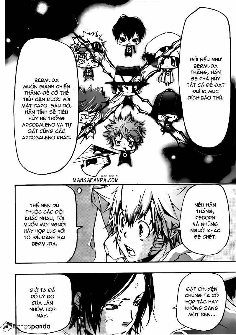 Reborn: Người Đào Tạo Sát Thủ Chapter 392 - 4