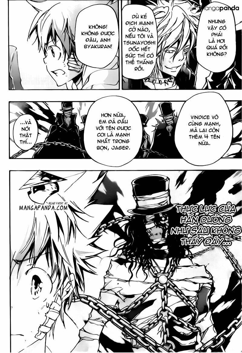 Reborn: Người Đào Tạo Sát Thủ Chapter 392 - 6