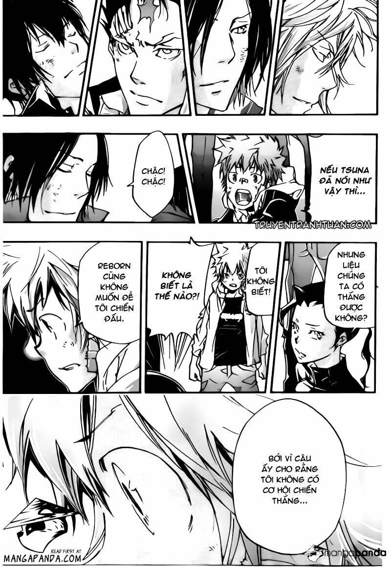 Reborn: Người Đào Tạo Sát Thủ Chapter 392 - 7