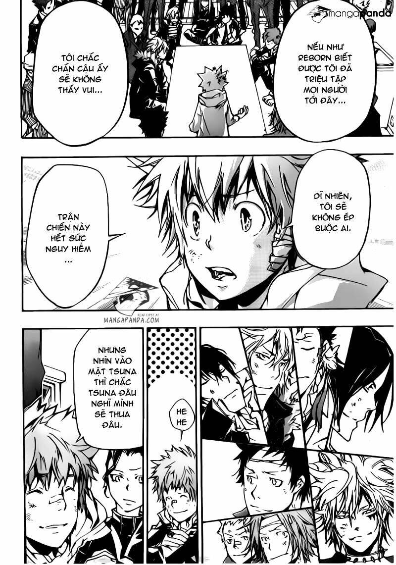 Reborn: Người Đào Tạo Sát Thủ Chapter 392 - 8