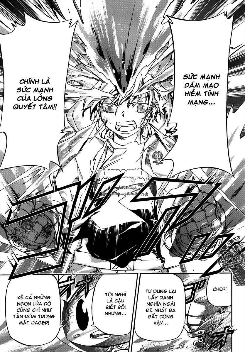 Reborn: Người Đào Tạo Sát Thủ Chapter 393 - 14