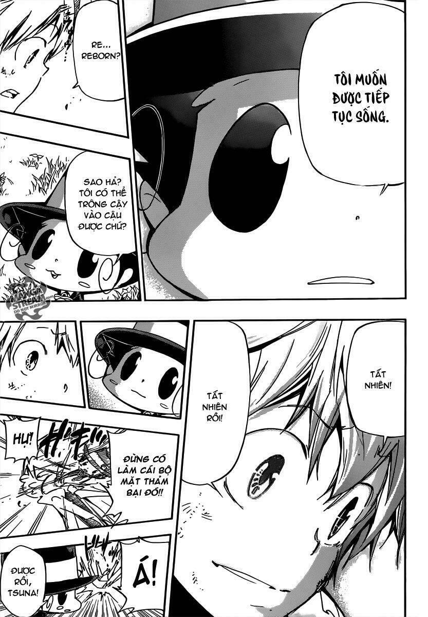 Reborn: Người Đào Tạo Sát Thủ Chapter 393 - 16
