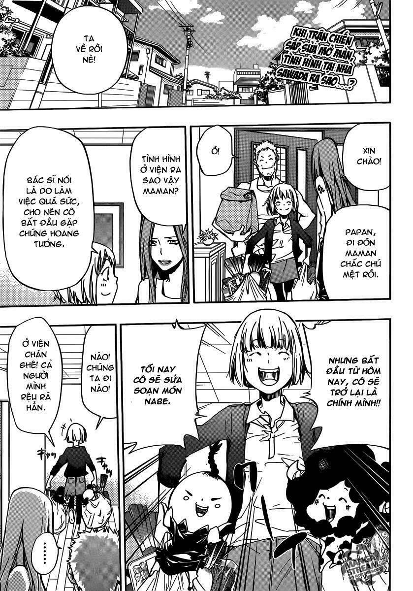 Reborn: Người Đào Tạo Sát Thủ Chapter 393 - 4