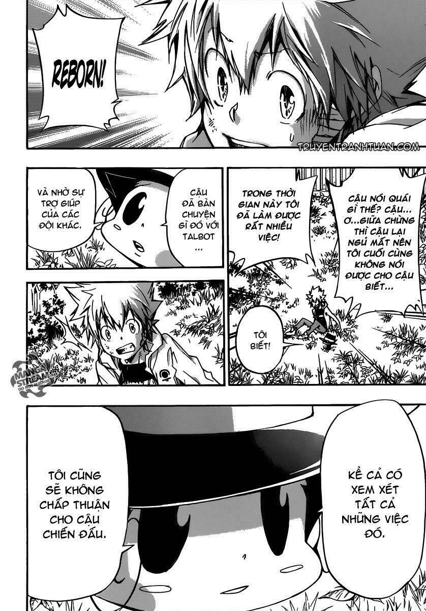 Reborn: Người Đào Tạo Sát Thủ Chapter 393 - 9