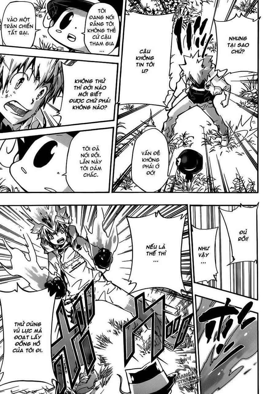 Reborn: Người Đào Tạo Sát Thủ Chapter 393 - 10