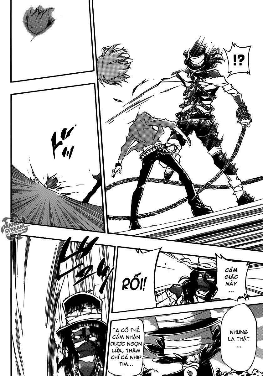 Reborn: Người Đào Tạo Sát Thủ Chapter 394 - 12