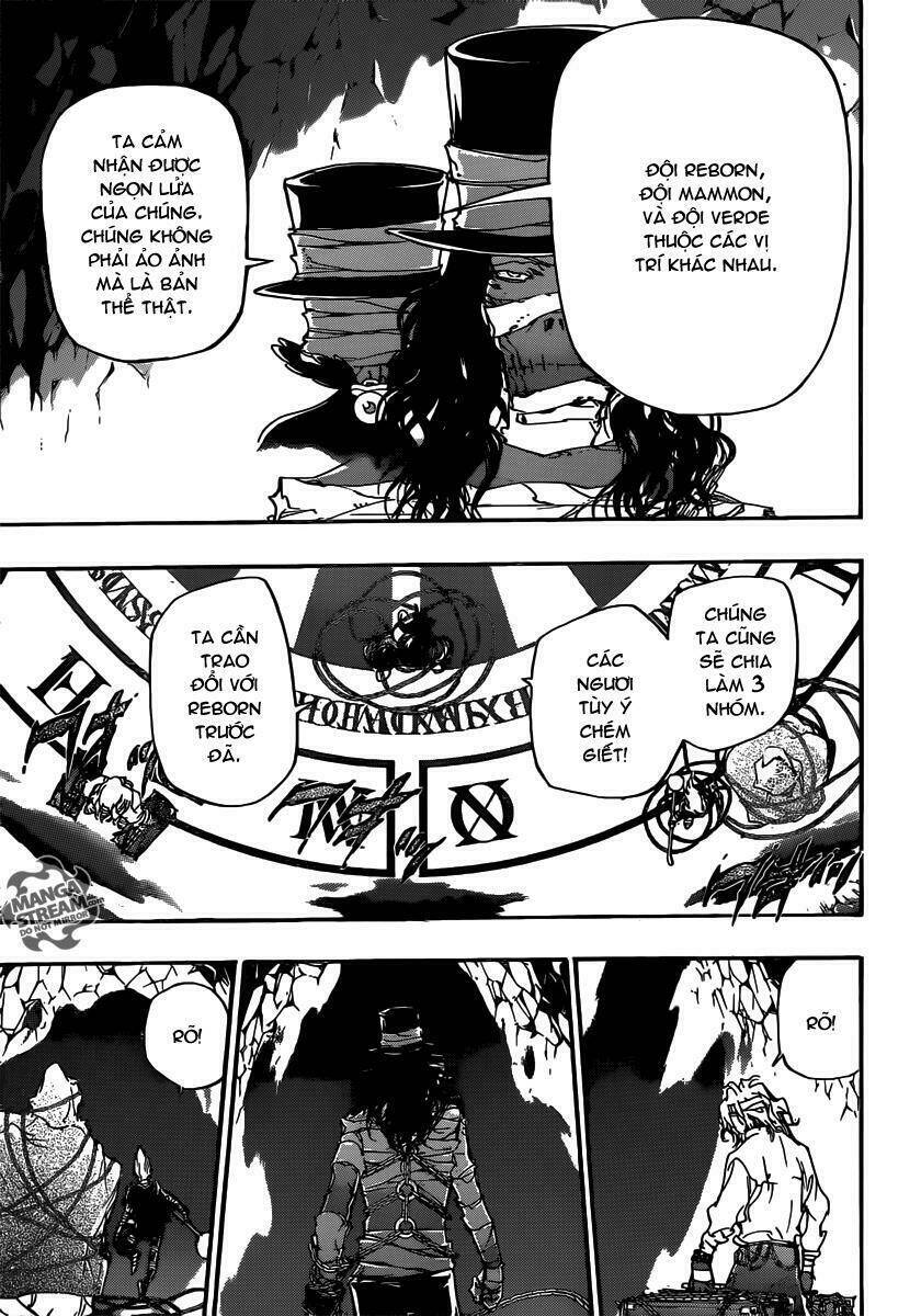 Reborn: Người Đào Tạo Sát Thủ Chapter 394 - 5