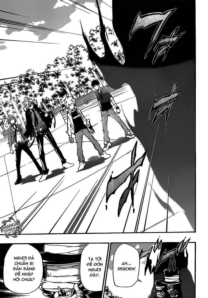 Reborn: Người Đào Tạo Sát Thủ Chapter 394 - 7