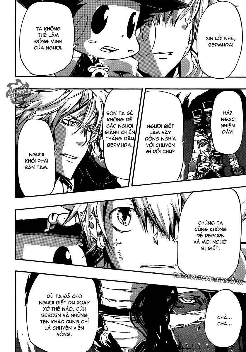 Reborn: Người Đào Tạo Sát Thủ Chapter 394 - 8