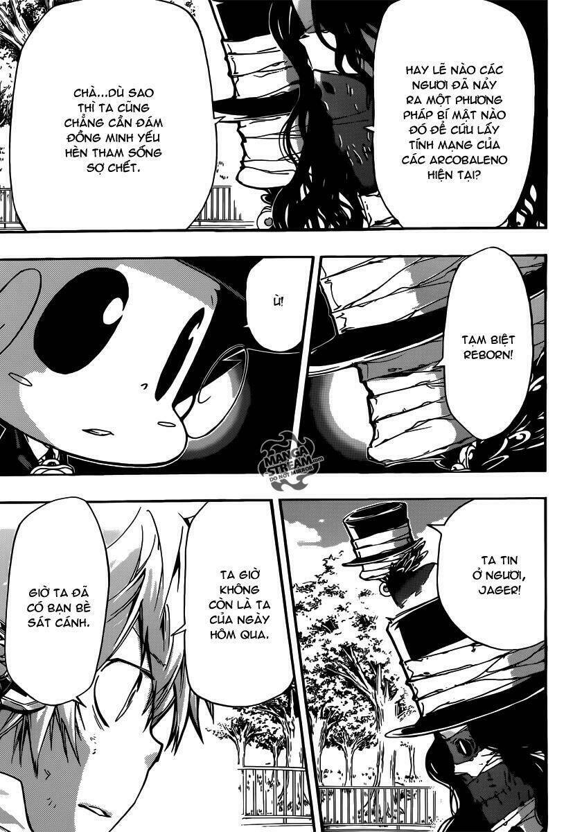 Reborn: Người Đào Tạo Sát Thủ Chapter 394 - 9