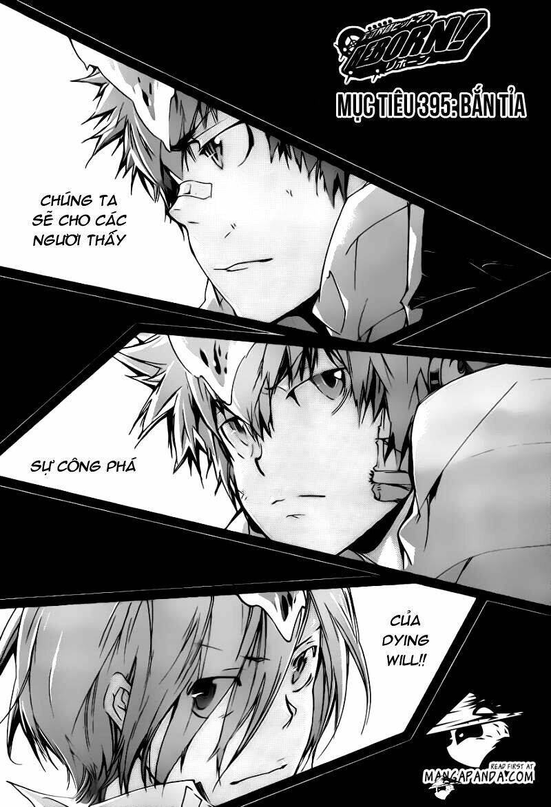 Reborn: Người Đào Tạo Sát Thủ Chapter 395 - 1