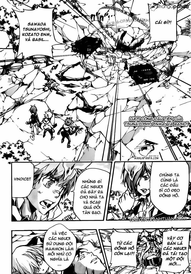 Reborn: Người Đào Tạo Sát Thủ Chapter 395 - 2