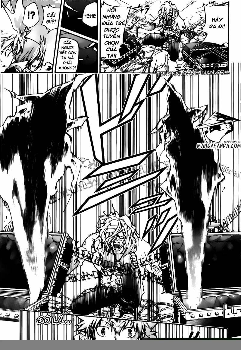 Reborn: Người Đào Tạo Sát Thủ Chapter 395 - 5