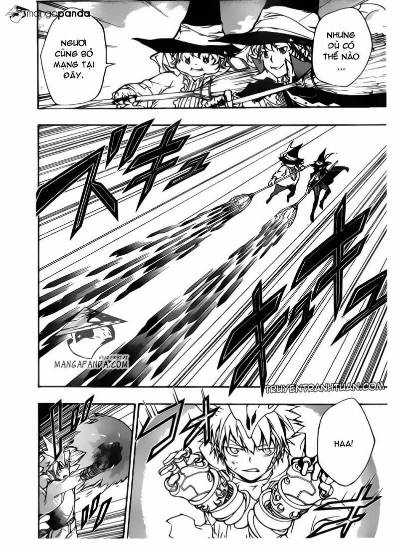 Reborn: Người Đào Tạo Sát Thủ Chapter 395 - 8