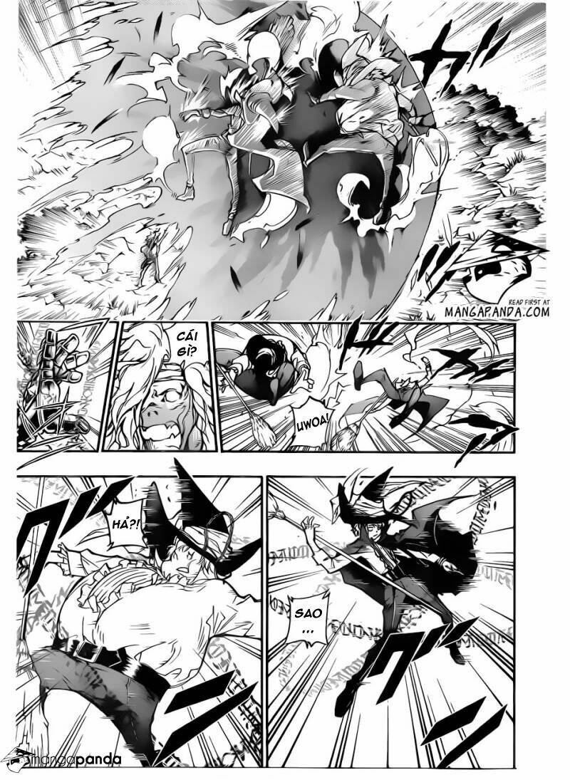 Reborn: Người Đào Tạo Sát Thủ Chapter 395 - 9